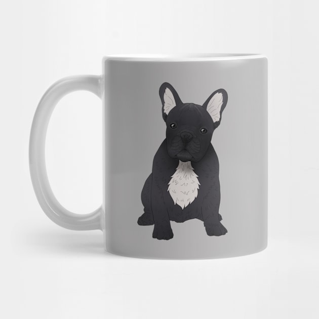 French Bulldog Dog by ARTIM